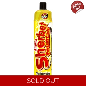 Barratt Sherbet Fountain 25g